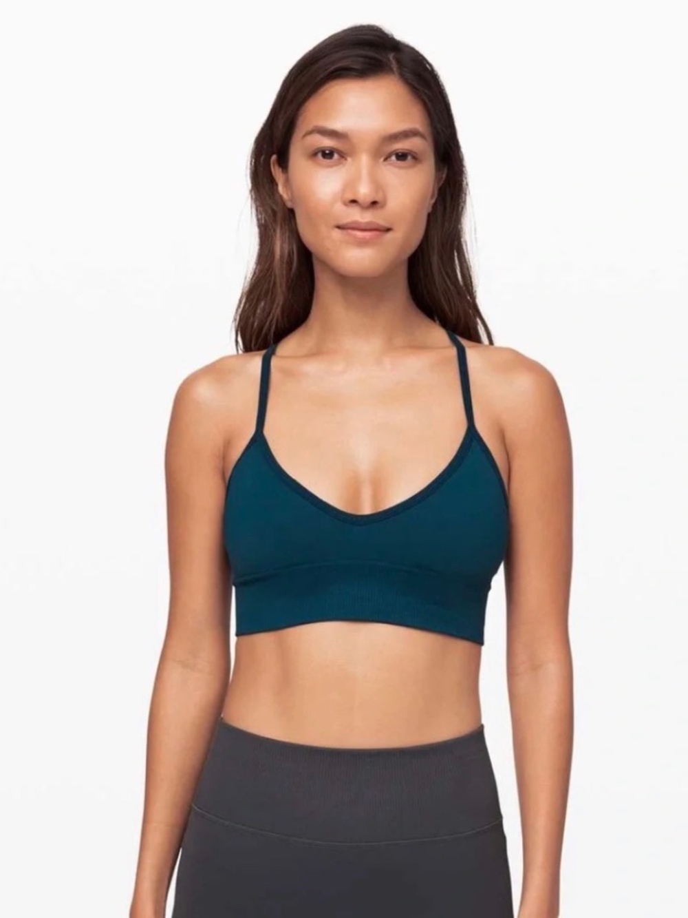 Ebb to street light support bra lululemon